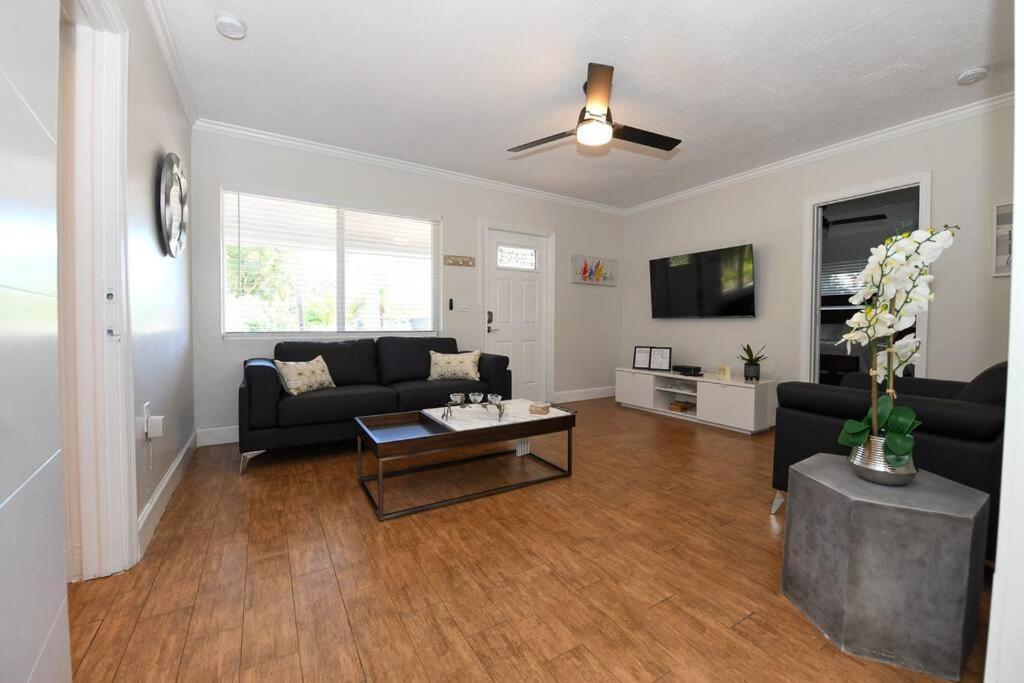 4Br Home, Hot Tub, Near Beach & Wilton Manors Fort Lauderdale Zewnętrze zdjęcie