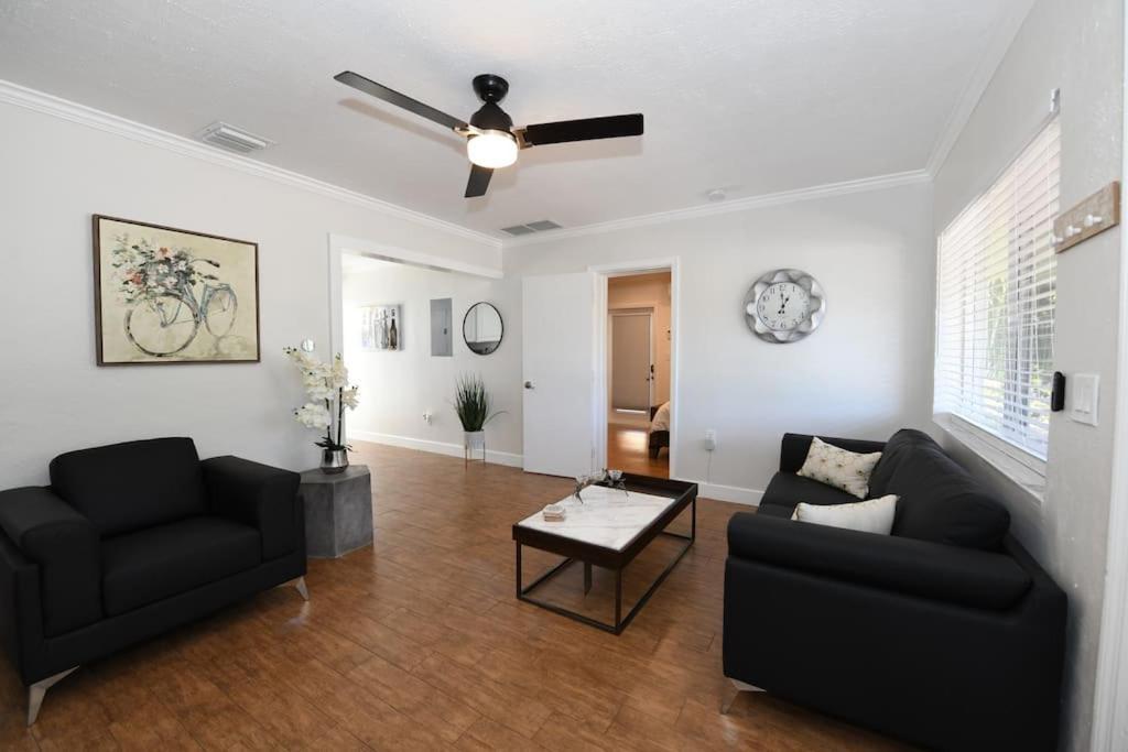4Br Home, Hot Tub, Near Beach & Wilton Manors Fort Lauderdale Zewnętrze zdjęcie