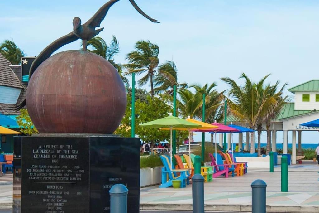 4Br Home, Hot Tub, Near Beach & Wilton Manors Fort Lauderdale Zewnętrze zdjęcie