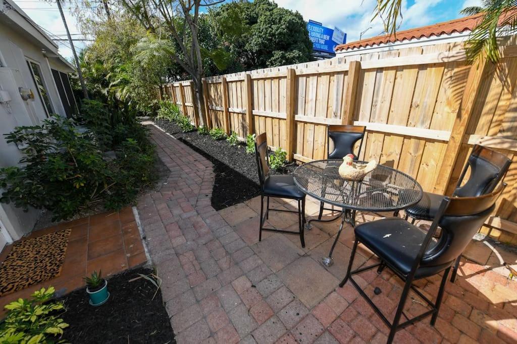 4Br Home, Hot Tub, Near Beach & Wilton Manors Fort Lauderdale Zewnętrze zdjęcie