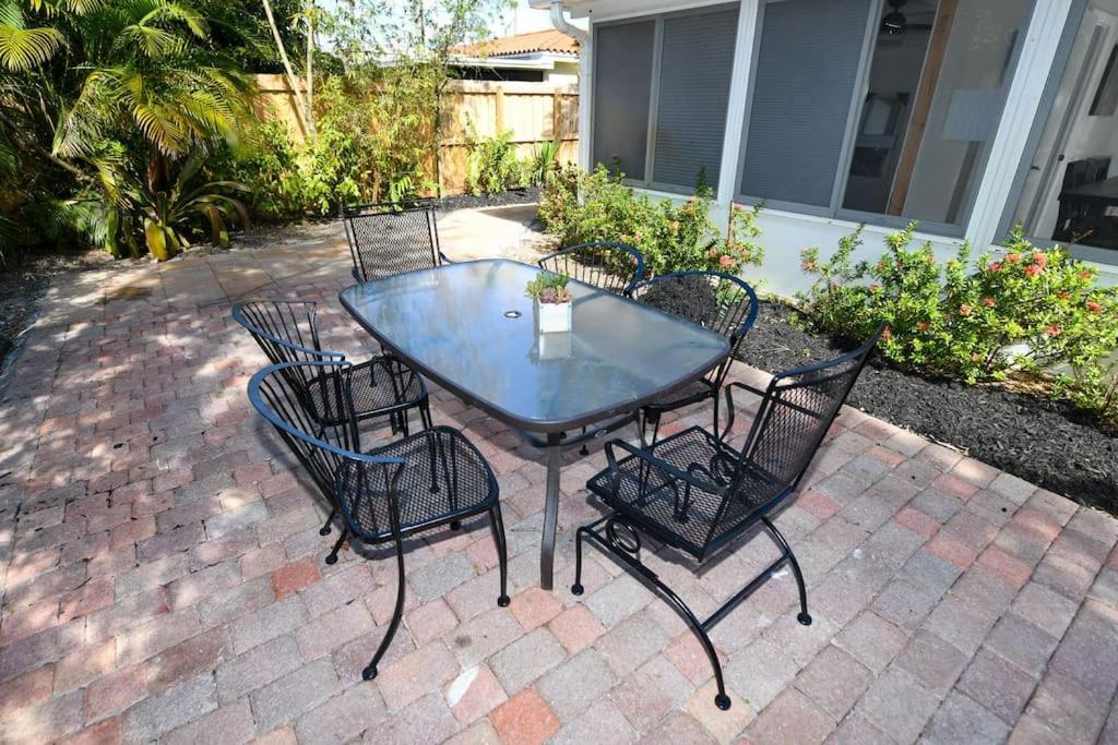 4Br Home, Hot Tub, Near Beach & Wilton Manors Fort Lauderdale Zewnętrze zdjęcie