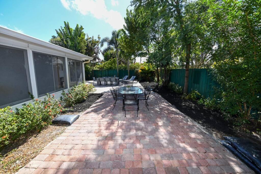 4Br Home, Hot Tub, Near Beach & Wilton Manors Fort Lauderdale Zewnętrze zdjęcie