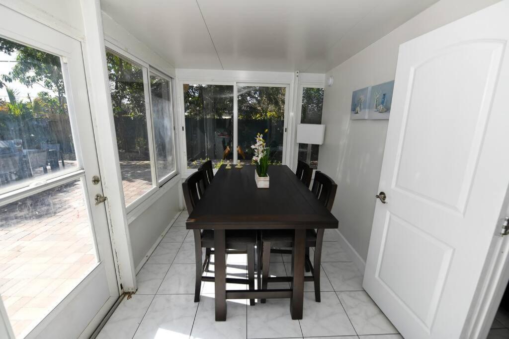 4Br Home, Hot Tub, Near Beach & Wilton Manors Fort Lauderdale Zewnętrze zdjęcie