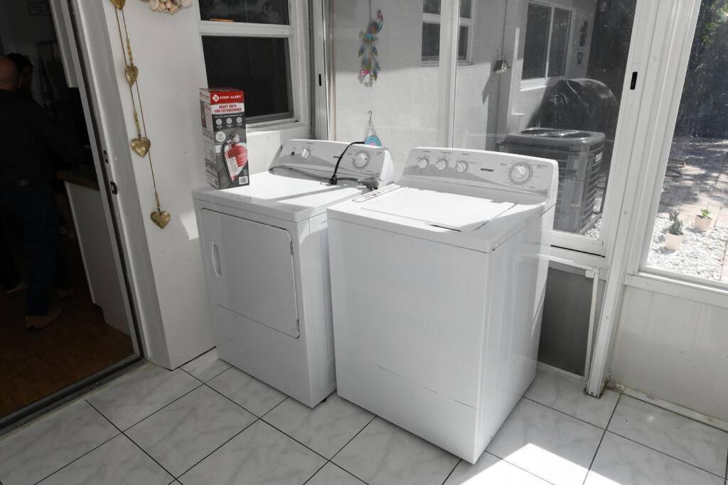 4Br Home, Hot Tub, Near Beach & Wilton Manors Fort Lauderdale Zewnętrze zdjęcie