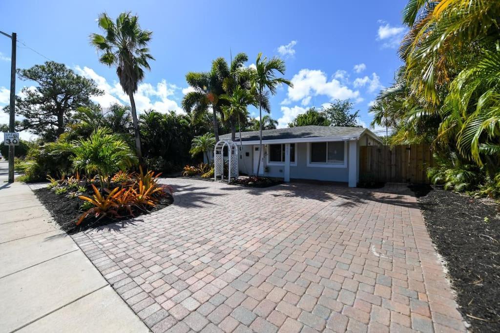 4Br Home, Hot Tub, Near Beach & Wilton Manors Fort Lauderdale Zewnętrze zdjęcie